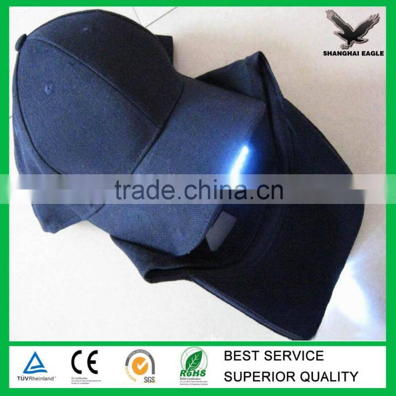 Promotional LED Baseball Cap