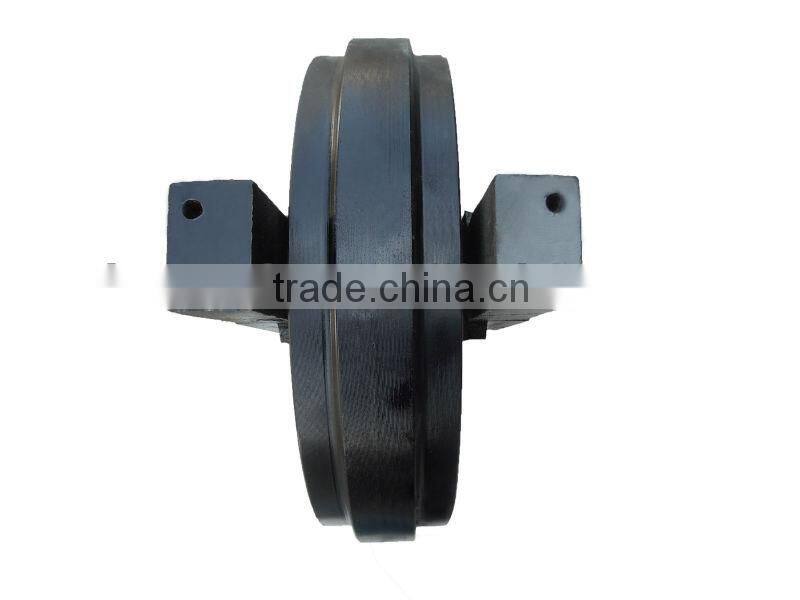 Excavator Undercarriage parts top roller for PC40