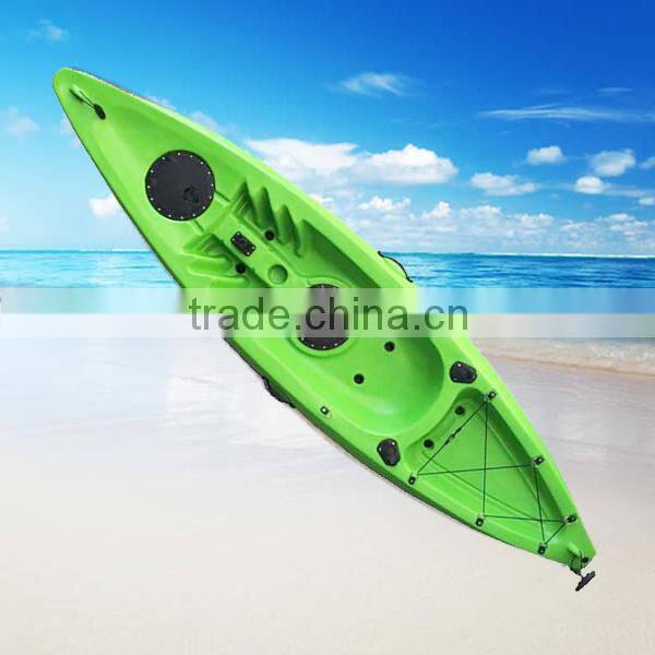 2016 fashion new design speed angler sit on top fishing kayaks made in China-speed angler