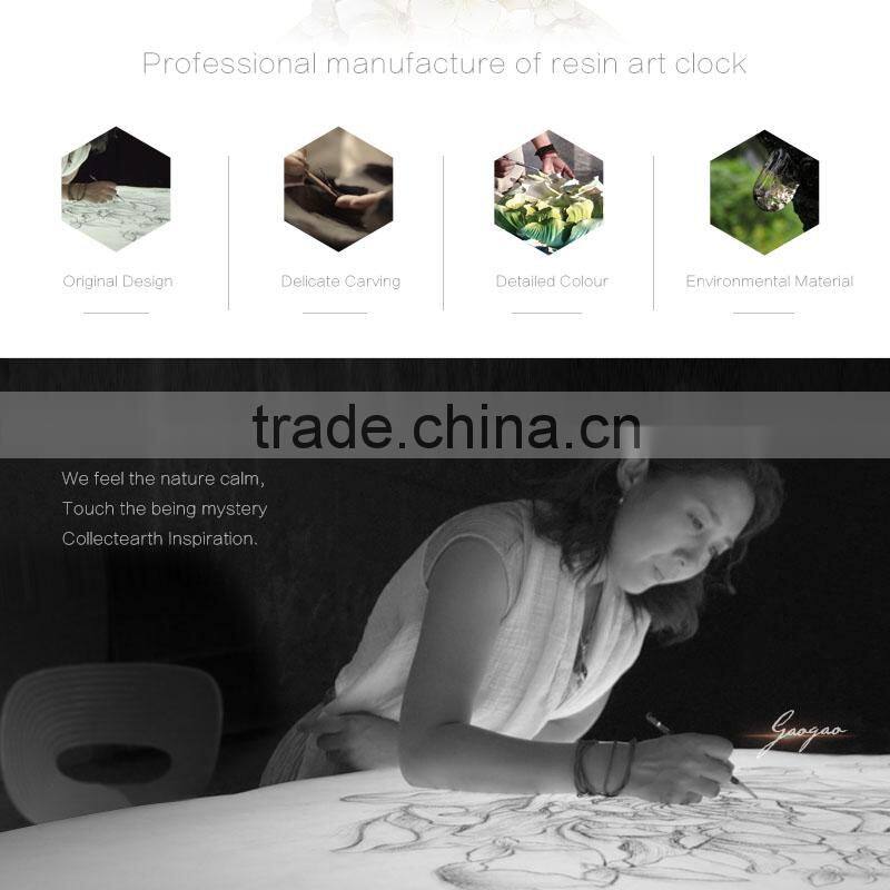 Fashionable Relief Flower Painting Decor Art Traditional Oli Painting