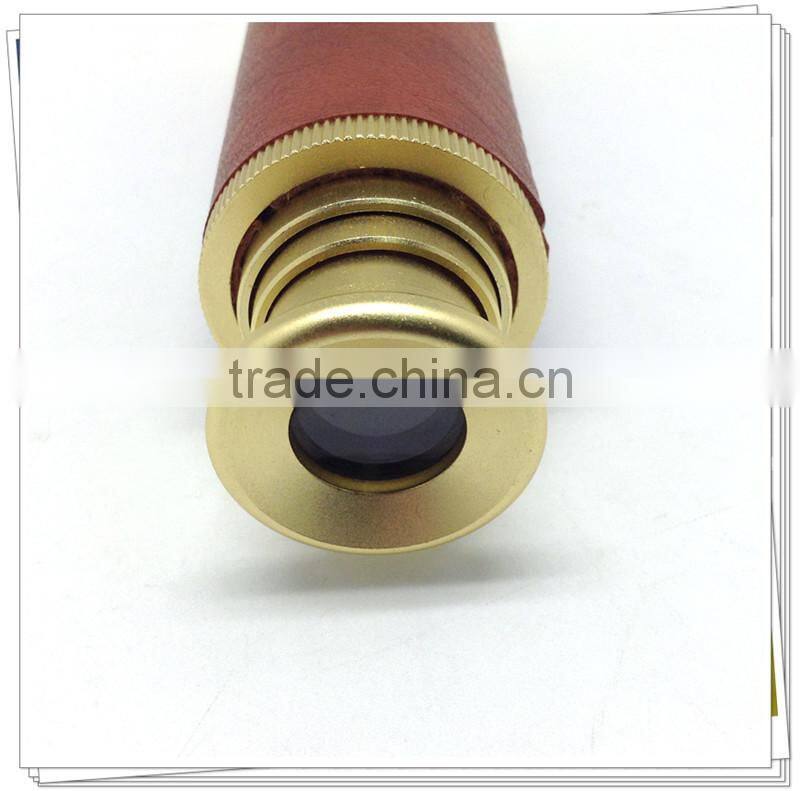 Hot Sale Powerful Nautical Priate Antique Monocular Telescope 10X32