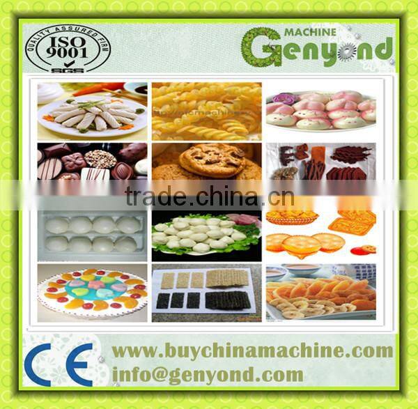 automatic food box forming machine