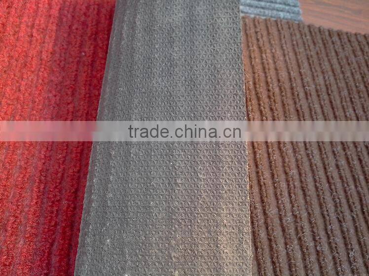 outdoor pvc matting roll