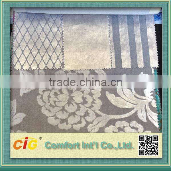 Cut Pile Sofa Fabric New Pattern Made in China