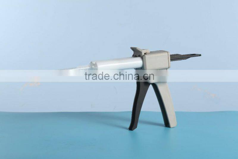 50ML AB Adhesive sealant gun for extruding glue