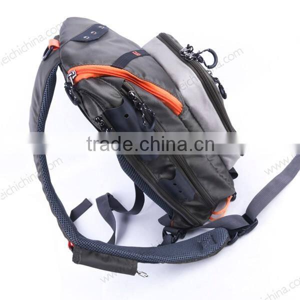 Wholesale fly fishing bag sling
