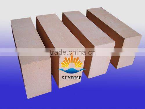 Manufacturer of thermal insulating brick fire clay insulation brick