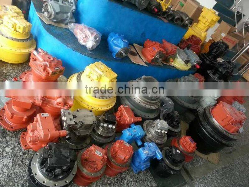 PC340NLC-7K,PC270-7 travel motor,PC270-8 final drive,708-8H-00330,708-8H-00320