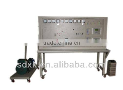 Electrical Lab, Electrical Power System Training System, Electrical automation trainer