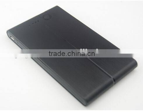 Slim Power Bank 4600mAh for Mobile Phone