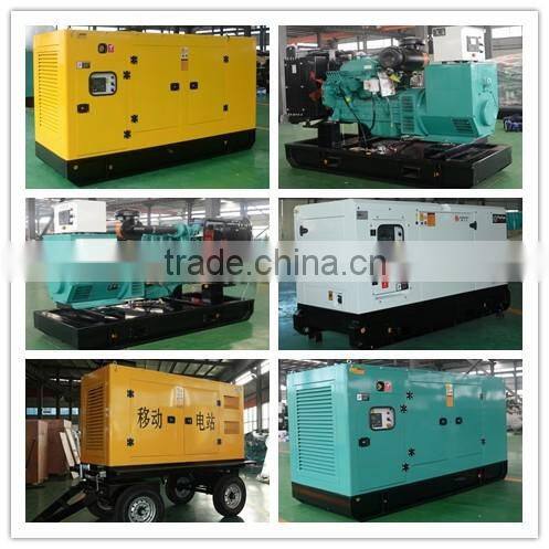 Professional OEM bio gas generator