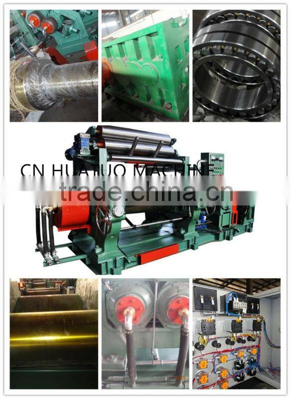 High Density 12-15Tons Per Day Reclaimed Rubber Line