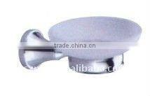 toiletries accessories single glass holder