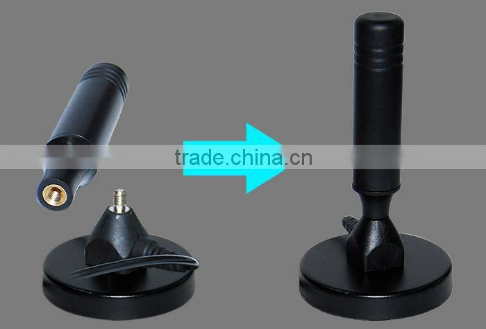 Special District SMA connector antenna magnetic base ISDB-T TV antenna