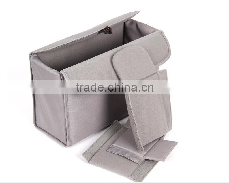 High quality Camera capsules padded camera case for dslr camera