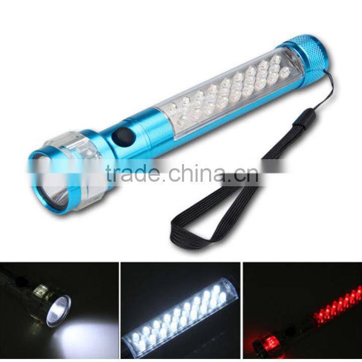 LED Mini Magnetic Base Flashlight for Sale