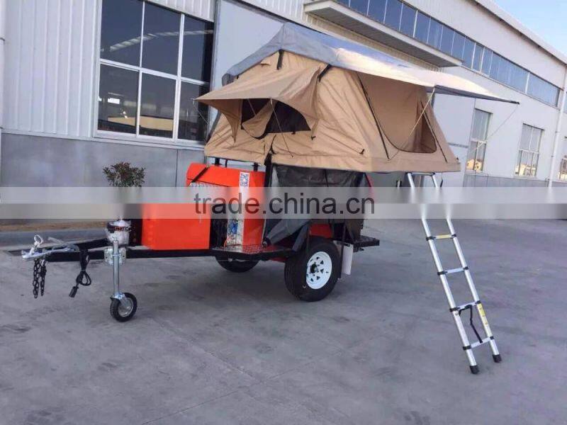 Clear Roof Wedding Tent 4x4 For Car Camping