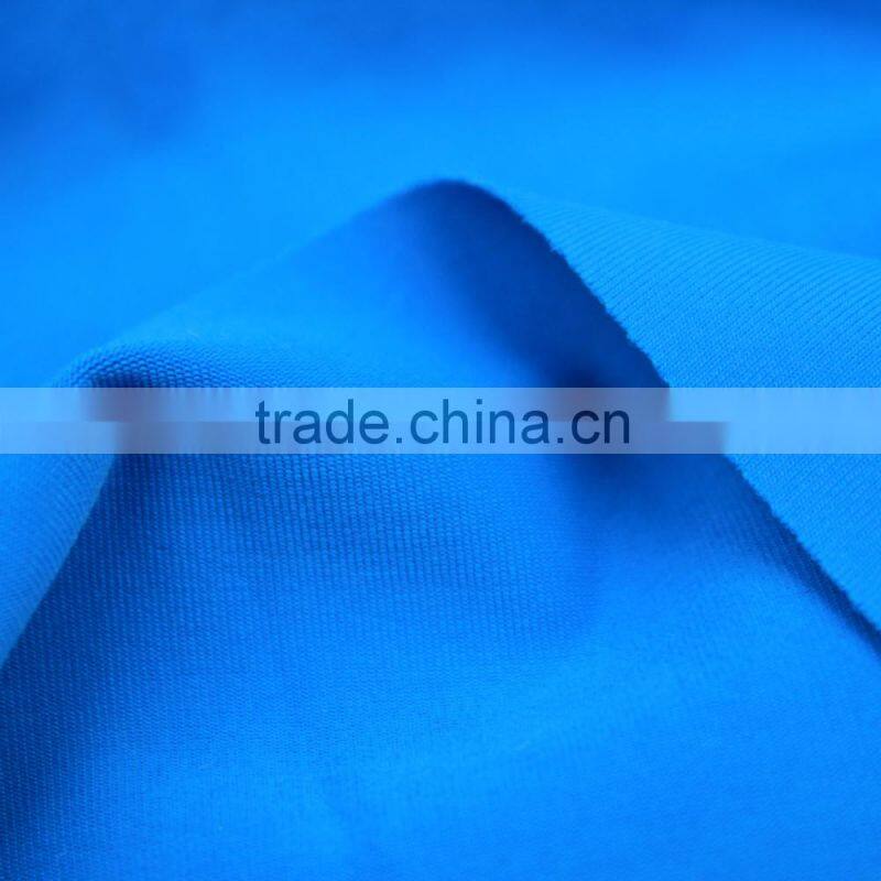 Two way stretch polyester swimwear Fabric /underwear fabric