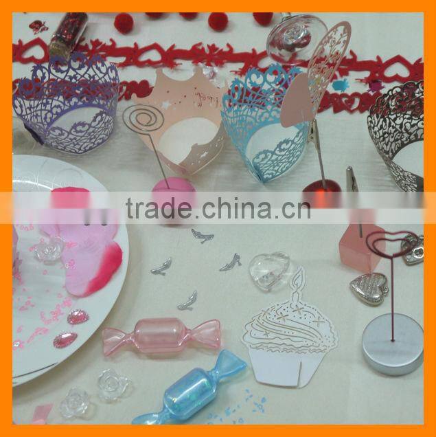 Wedding Table Decoration