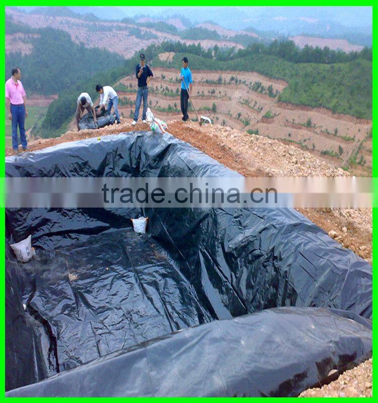 100% virgin HDPE sewage pipes liners