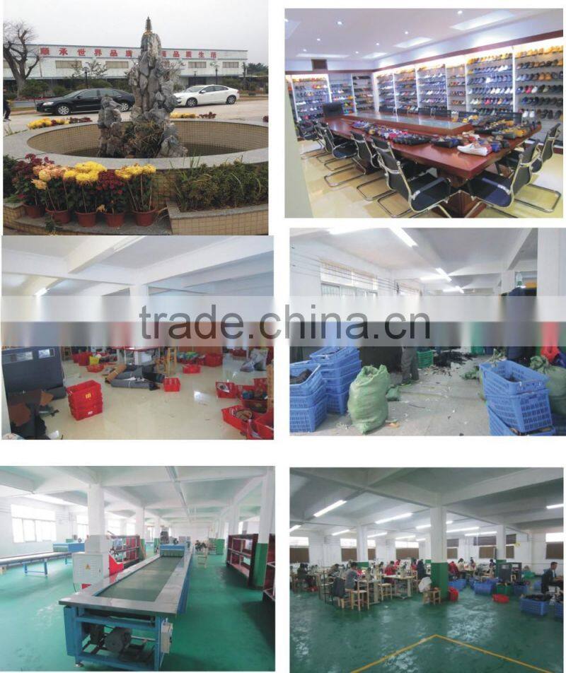 2015 Contrasting thread mens fashion shoes