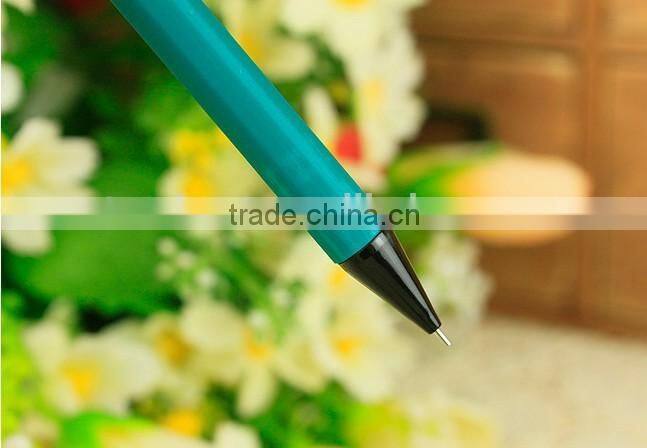Japanese and Korean plastic mechanical pencils