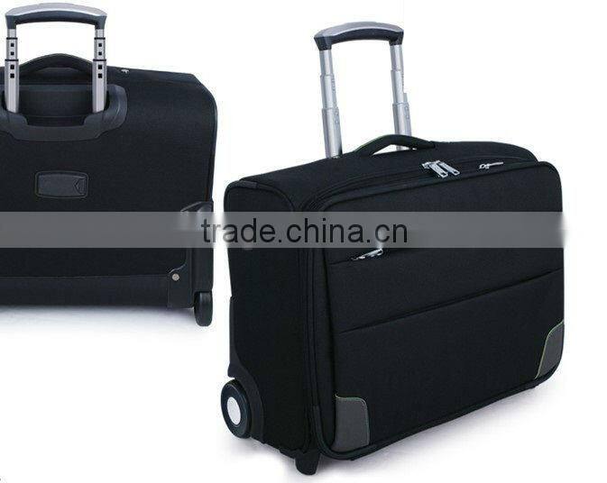 Business trolley laptop case