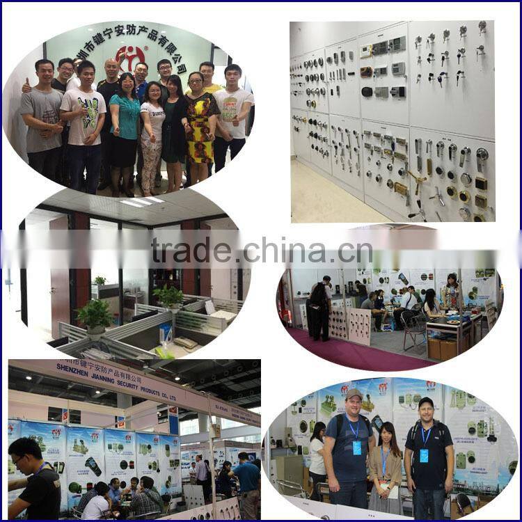 Factory Price Mechanical combination Safe Door Locks CL37 A