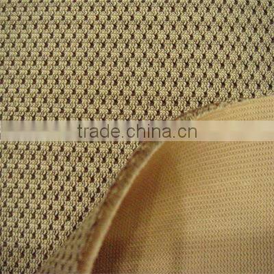 red / yellow colors polyester /Nylon mesh fabric with 30D/40D/75D/100D yarns