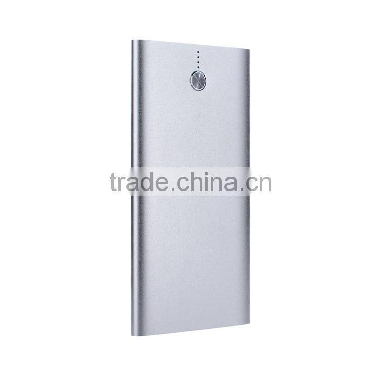 For samsung galaxy note power bank manufacture , led torch light portable power bank