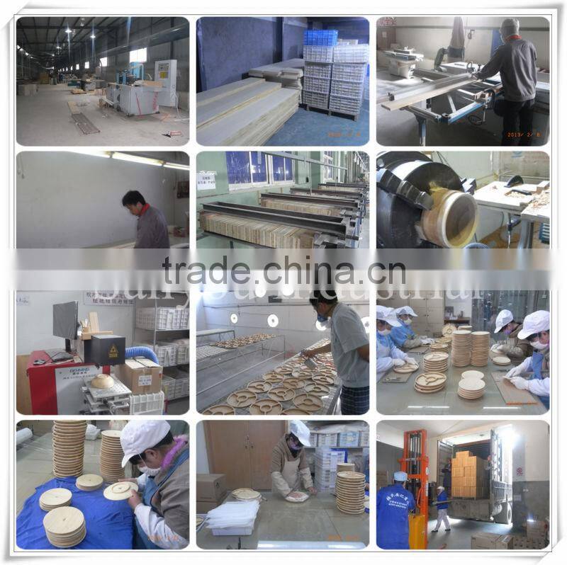 Top quality Natural Big Wooden Soup Spoon