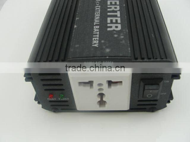 High Frequency Car Inverter for 12v dc 220v ac 600w