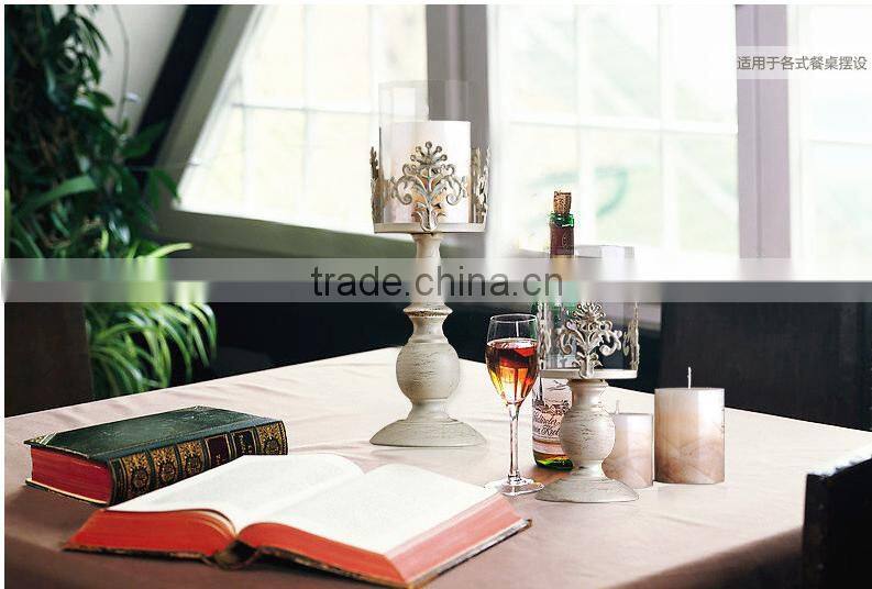 Professional China Factory Manufacture Candle holder and Lantern For Home Decorations