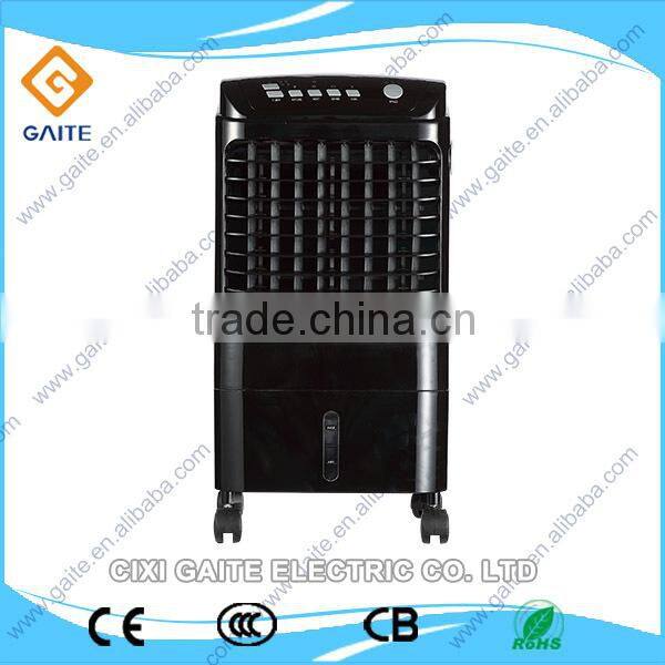 portable air cooler with water