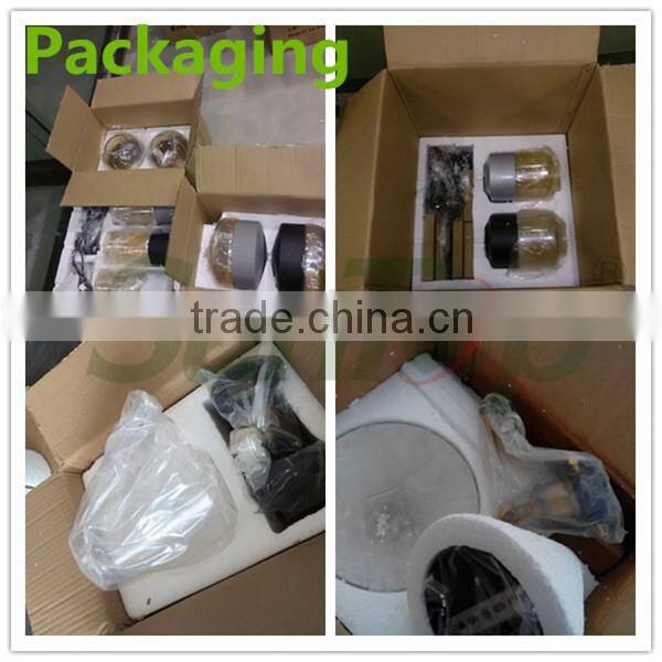 Modern pendant lamps/glass Crysta chandeliers lights/ for hotels chandeliers lighting