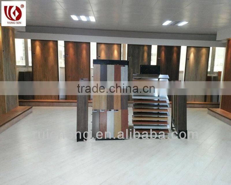Wooden texture rusitc floor tile 150x600mm from Fujian Factory