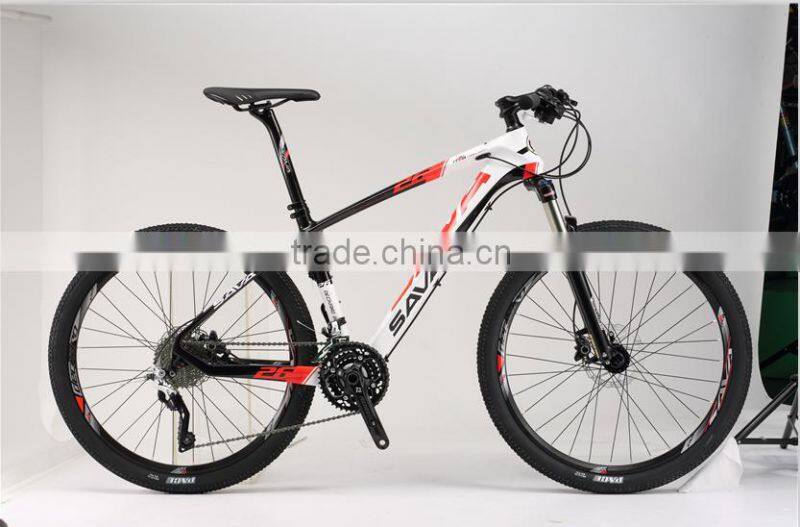 2016 trendy designed carbon fiber 29er Mountain bike from Enrich Car