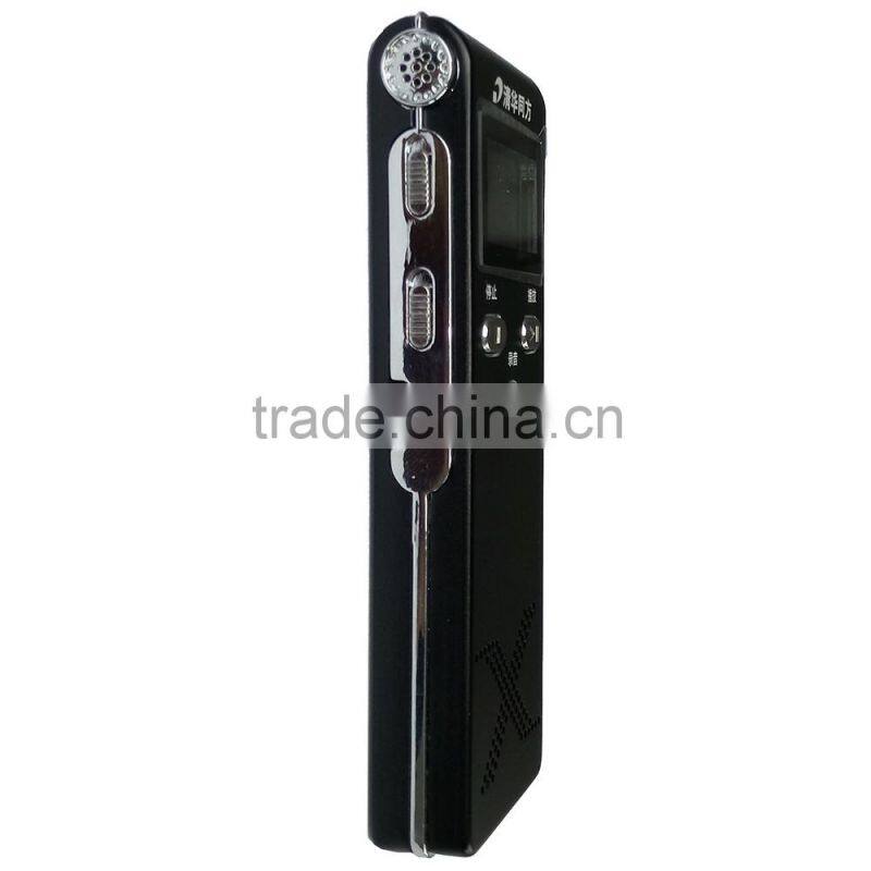 LCD Hidden Digital Voice Recorder Pen with Amplifier Model T71