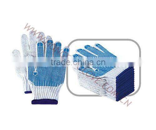 HSLB34 dotted gloves