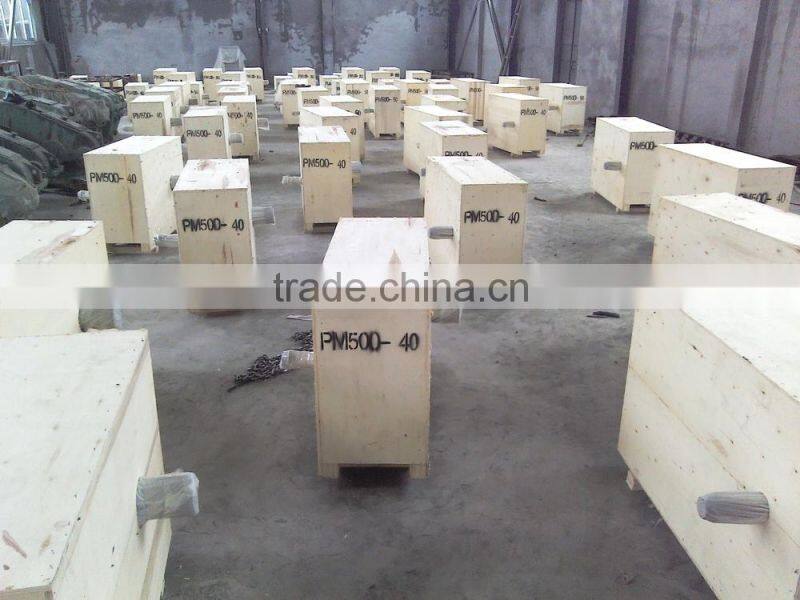 JZQ/ZQ/PM400 hypoid gearbox