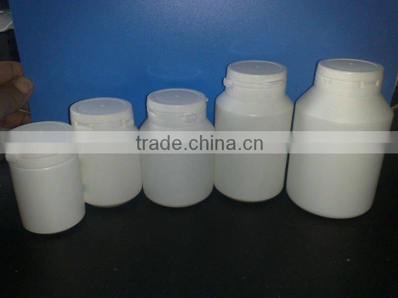 medicine bottle 500ml hdpe plastic bottle