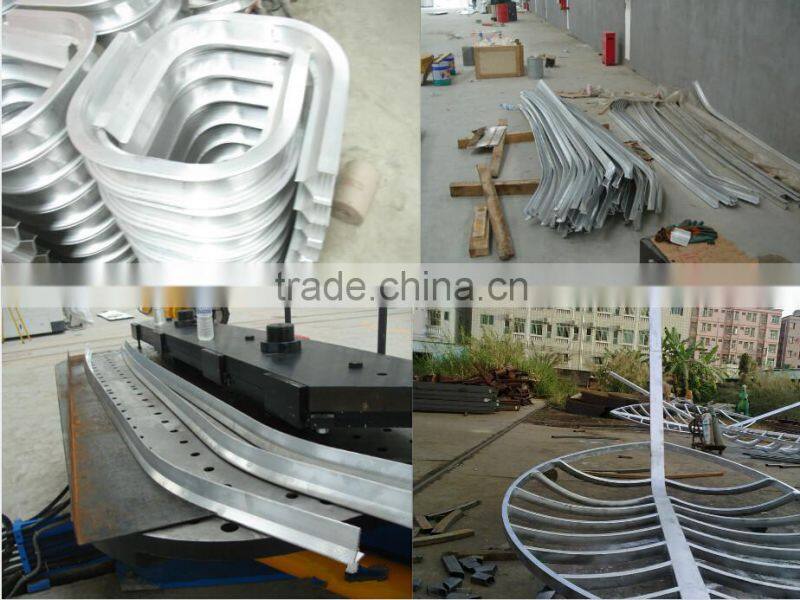 SBL-15 tube pipe bender machine for sale