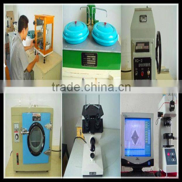 Cemented carbide cold heading parts