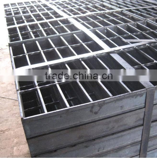 Low Carbon G255/30/50 Steel Bar Grating