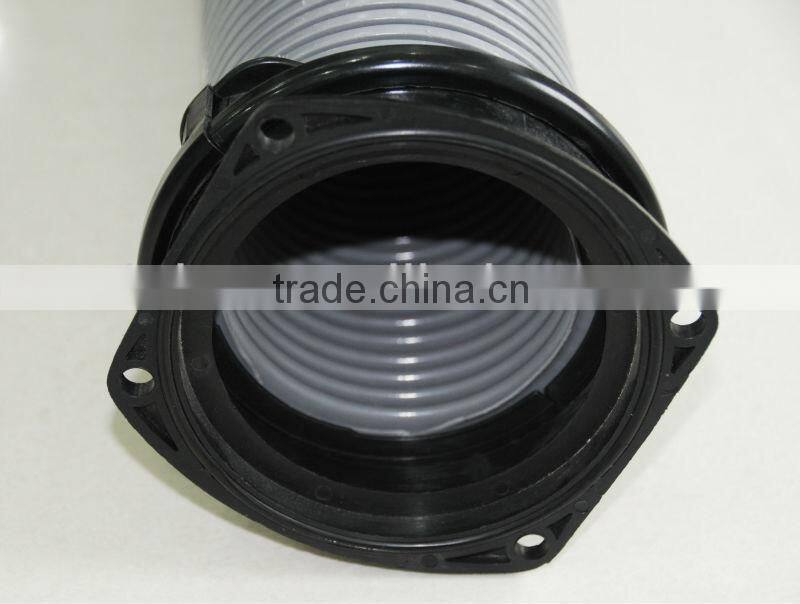 Water-proof nylon flexible tube