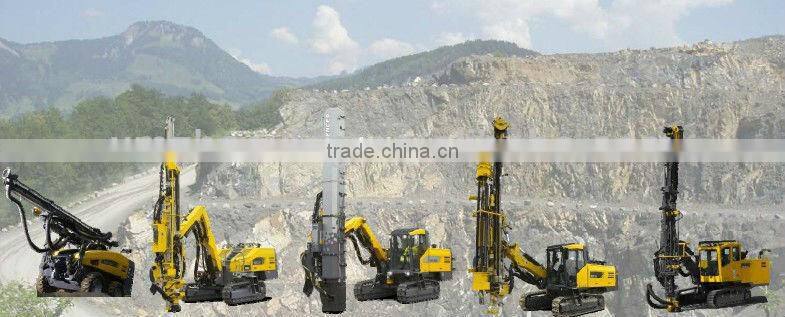 Atlas ROC L6 downhole equipment