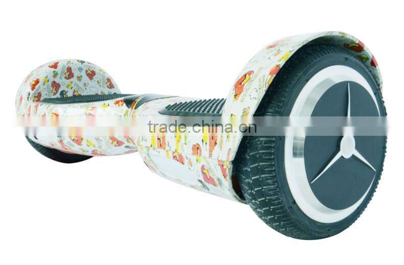 2015 New!! two wheel scooter self balancing electric scooter