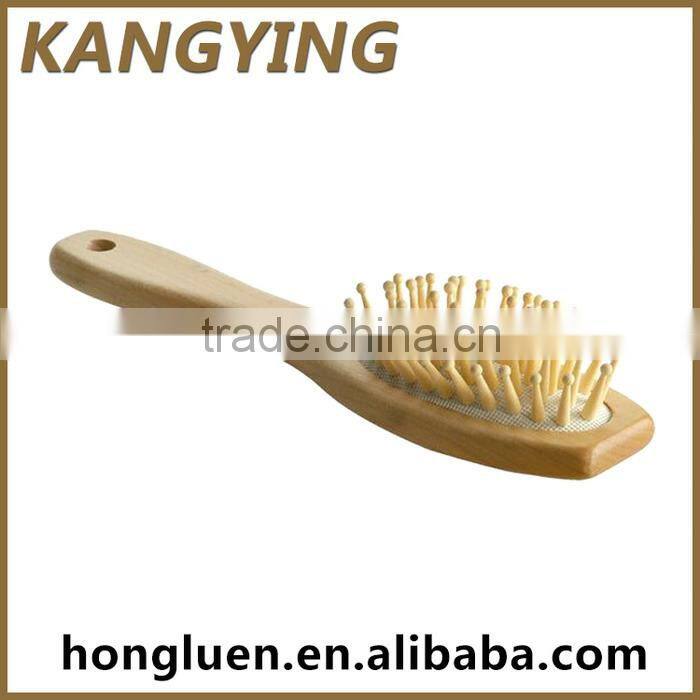 Chinese Manufacturers Low Carbon Non Toxic Wooden Body Brush