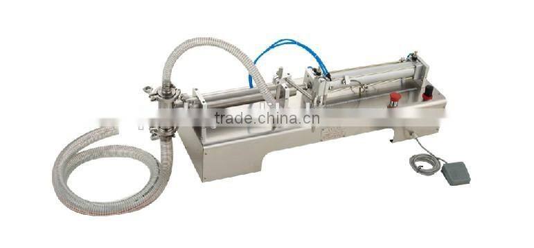 G1WYD Semi-auto Liquid Filling Machine/5-5000 Milk filling Machine