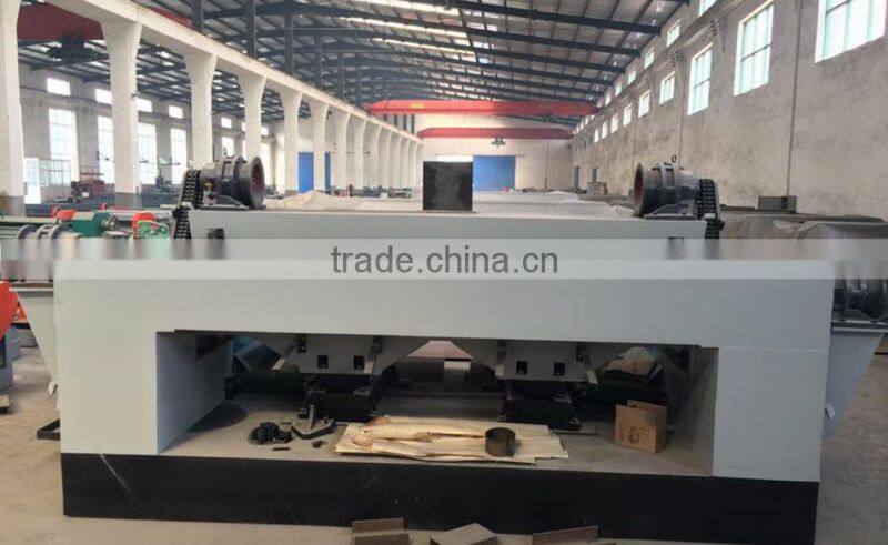 High Efficiency Log Veneer Peeling Machine